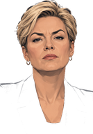 Porträt Regine Falkhaus