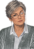 Porträt Marlies Ostkamp