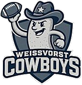 Wappen WeißVorst Cowboys